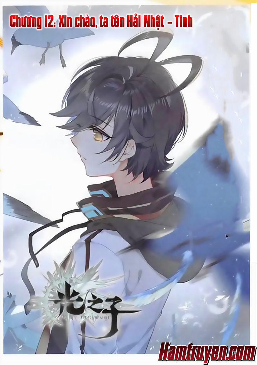 Quang Chi Tử 12 trang 1