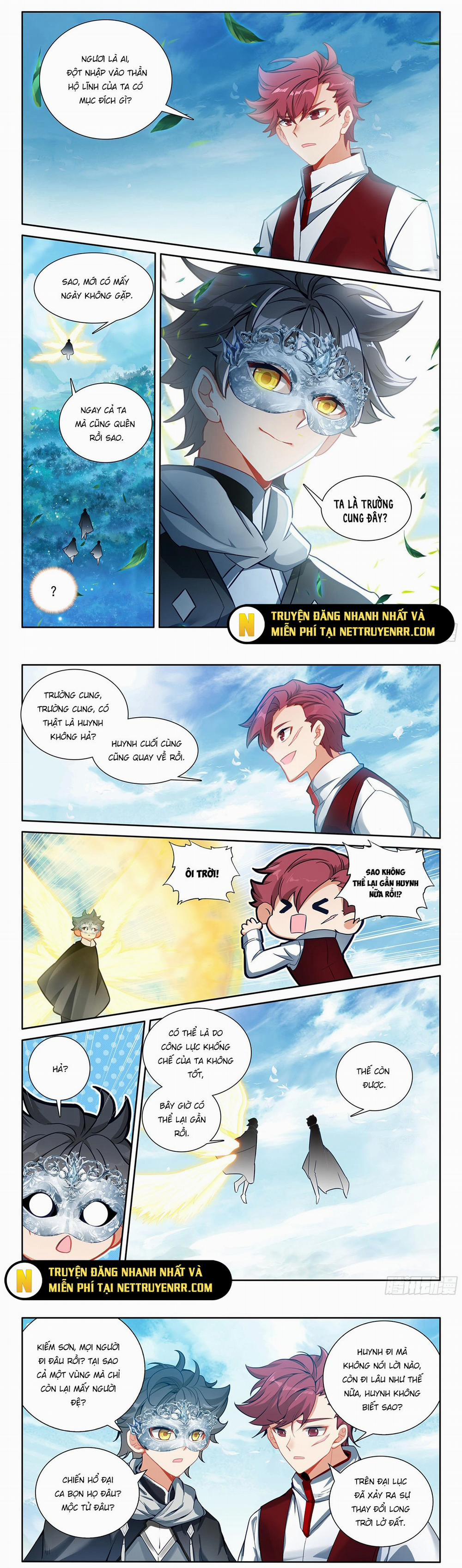 Quang Chi Tử 121 trang 4