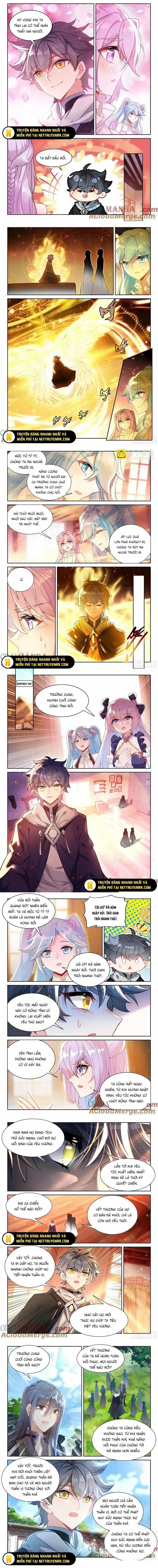 Quang Chi Tử 127 trang 1