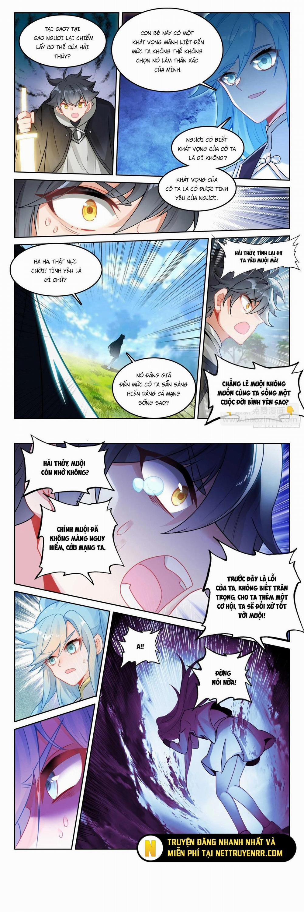 Quang Chi Tử 128 trang 5