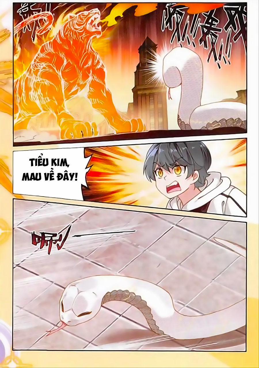 Quang Chi Tử 13 trang 10