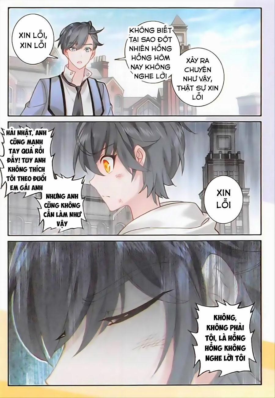 Quang Chi Tử 13 trang 14