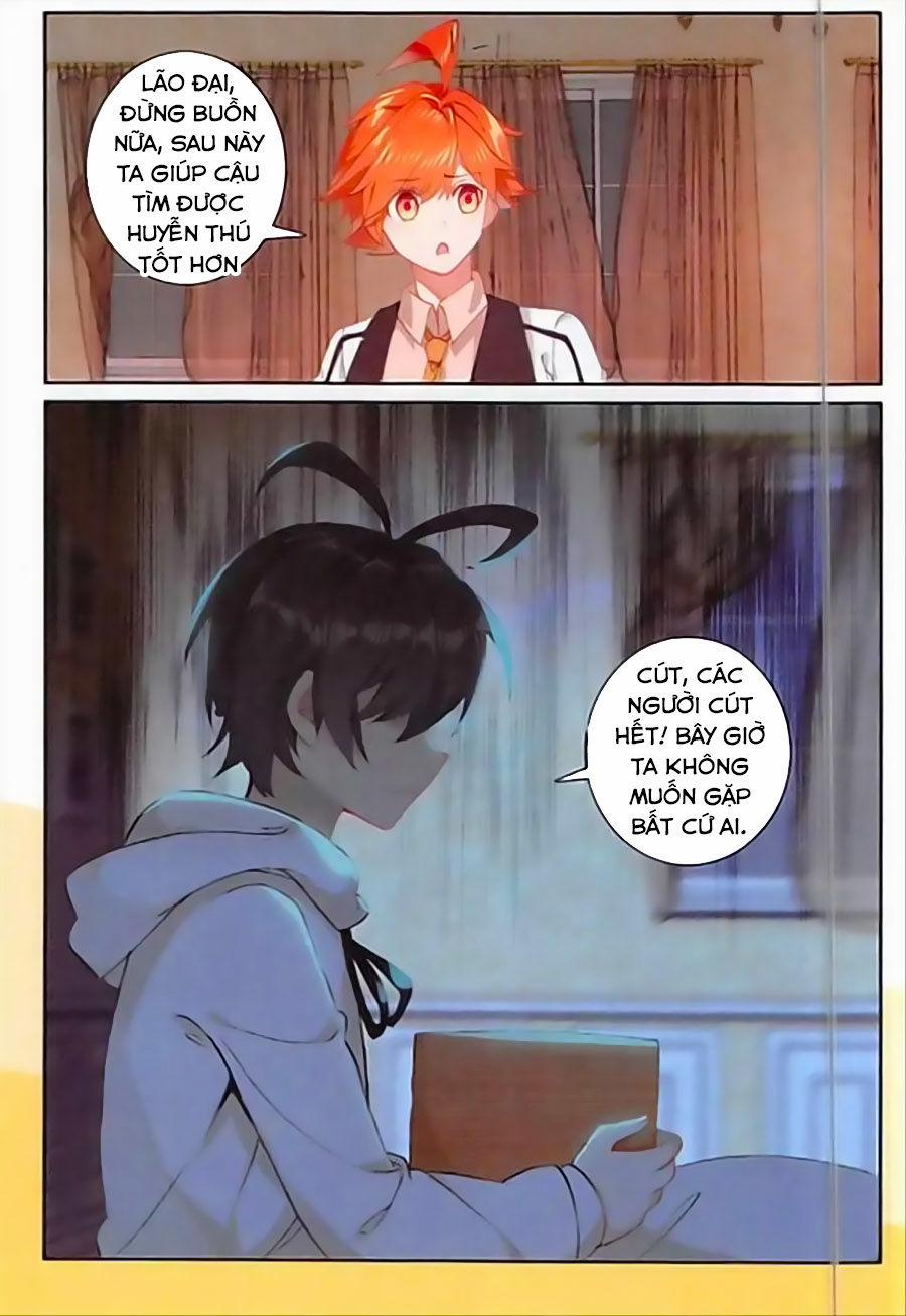 Quang Chi Tử 13 trang 19