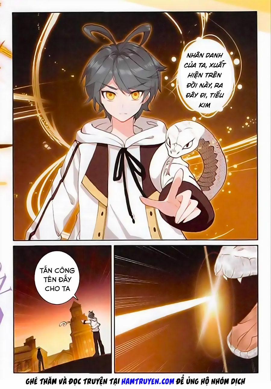 Quang Chi Tử 13 trang 8