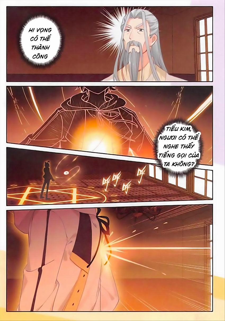 Quang Chi Tử 14 trang 15