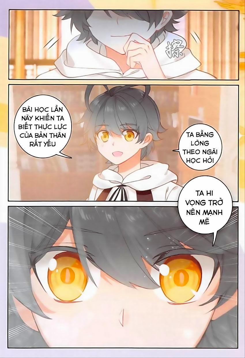 Quang Chi Tử 14 trang 22