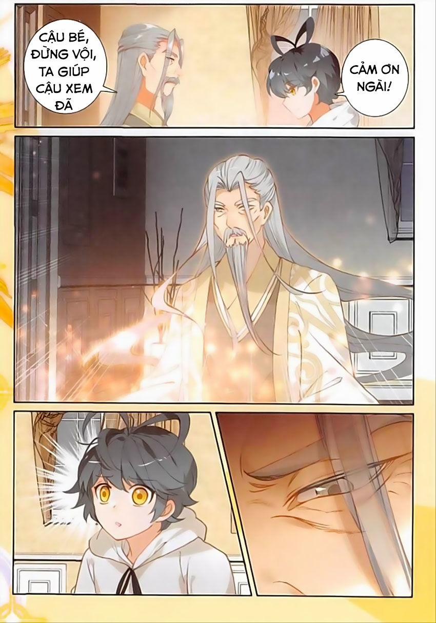 Quang Chi Tử 14 trang 3