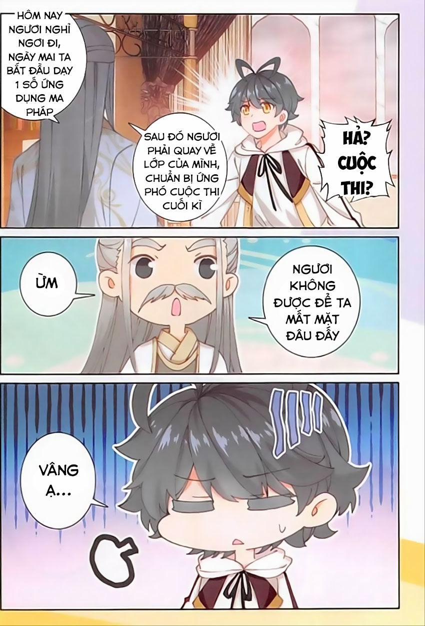 Quang Chi Tử 15 trang 23