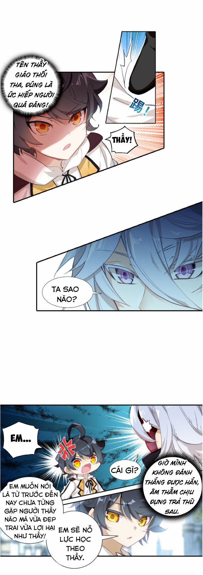 Quang Chi Tử 2 trang 14