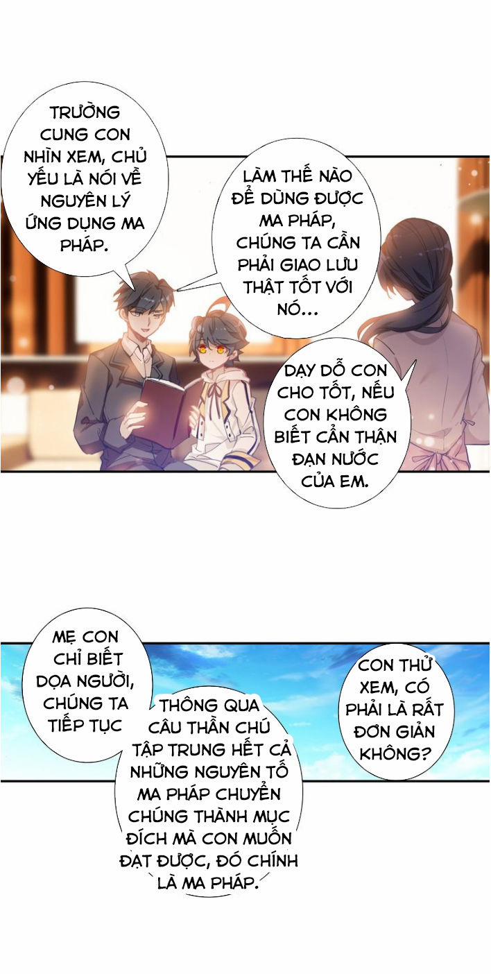 Quang Chi Tử 2 trang 22