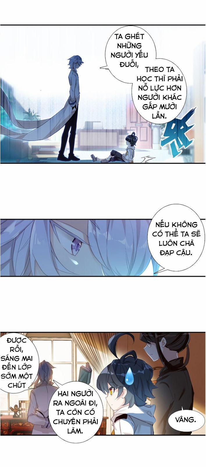 Quang Chi Tử 2 trang 4