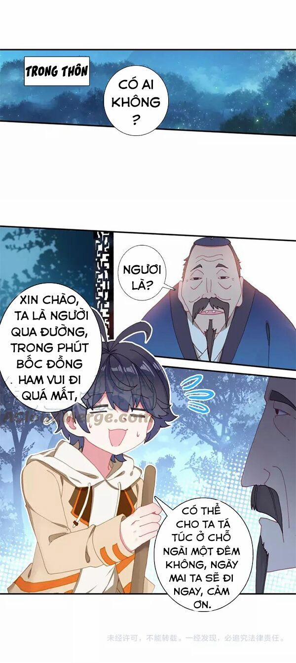 Quang Chi Tử 25 trang 30