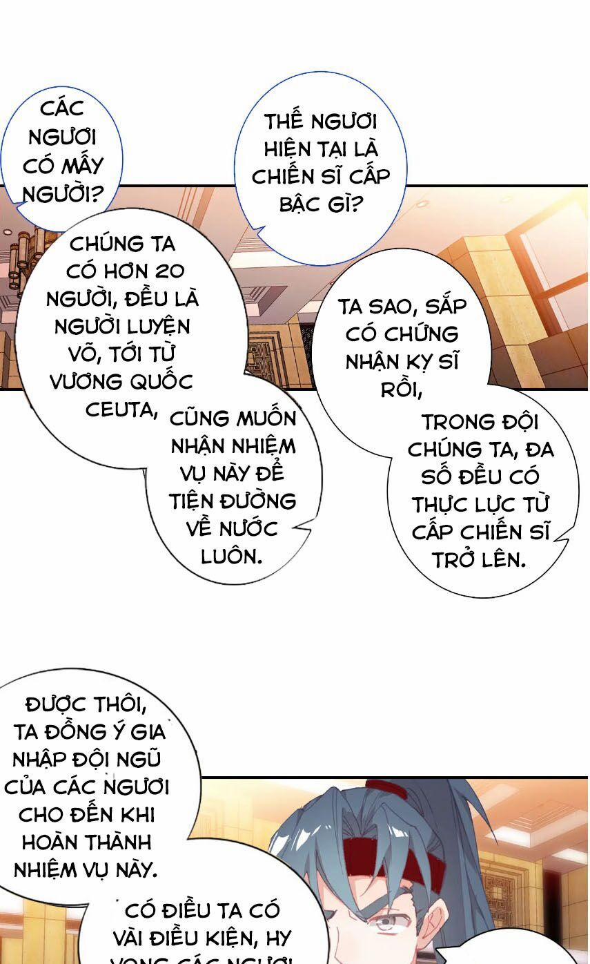 Quang Chi Tử 26 trang 32