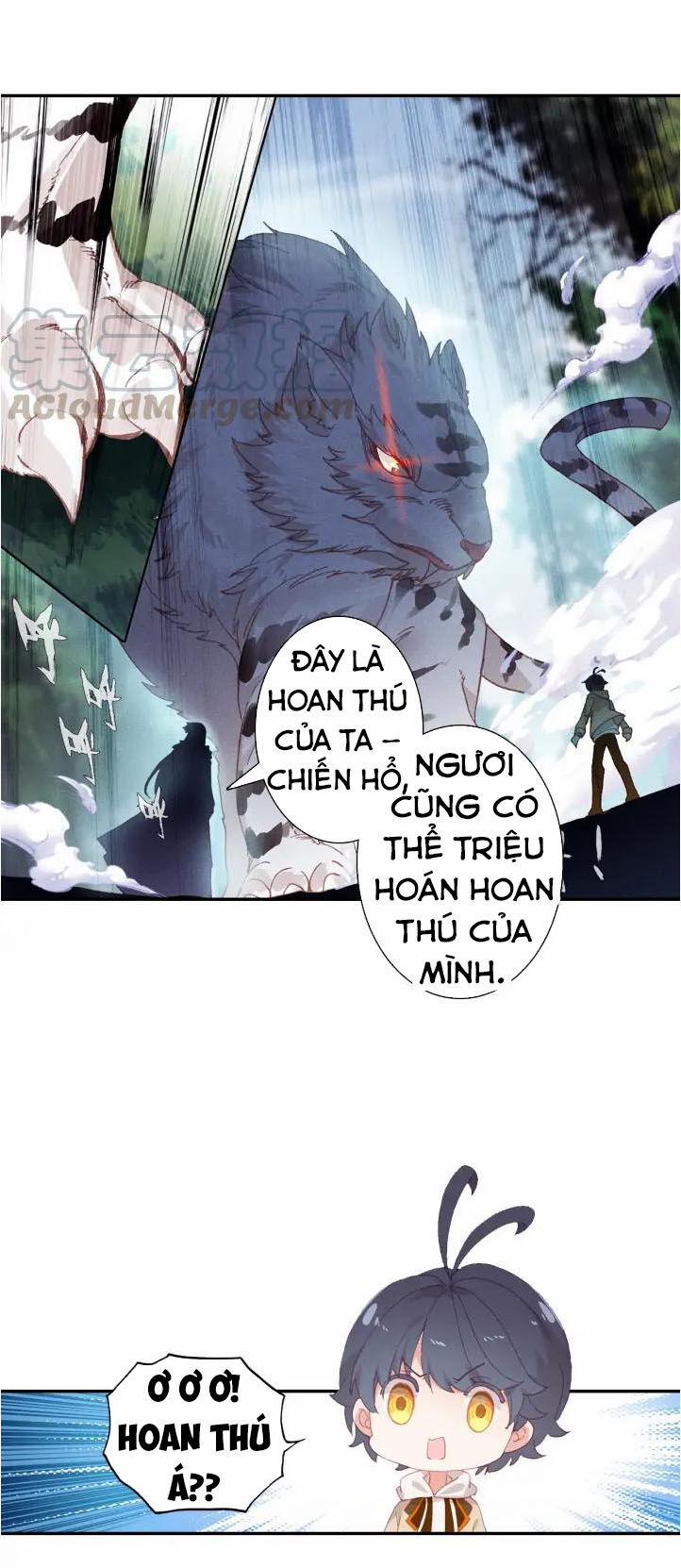 Quang Chi Tử 28 trang 11