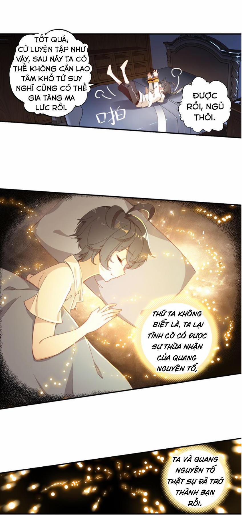 Quang Chi Tử 3 trang 21