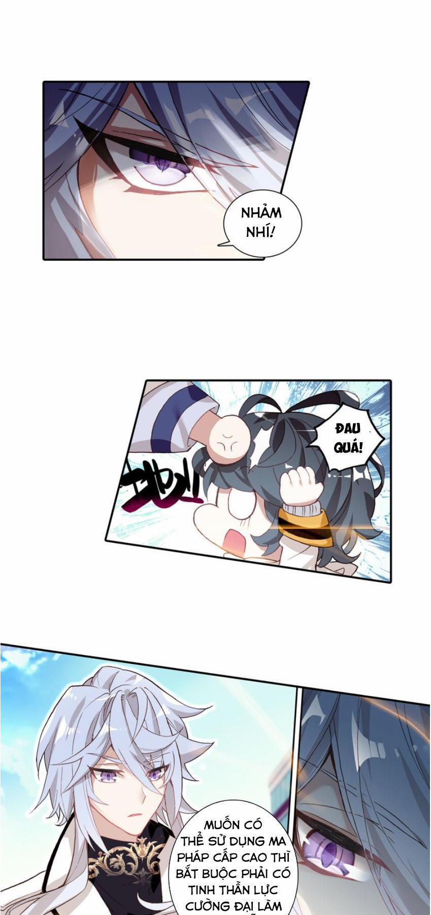 Quang Chi Tử 3 trang 3