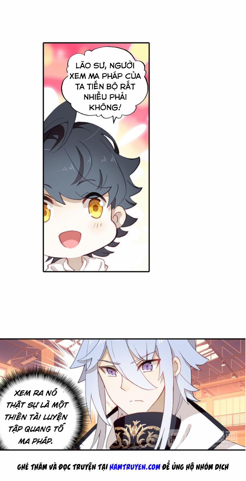 Quang Chi Tử 3 trang 31