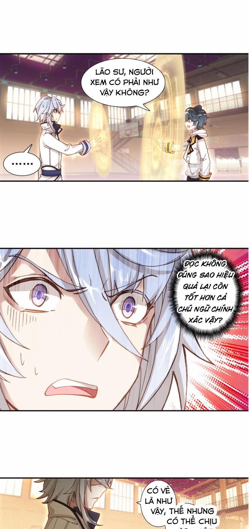 Quang Chi Tử 3 trang 39