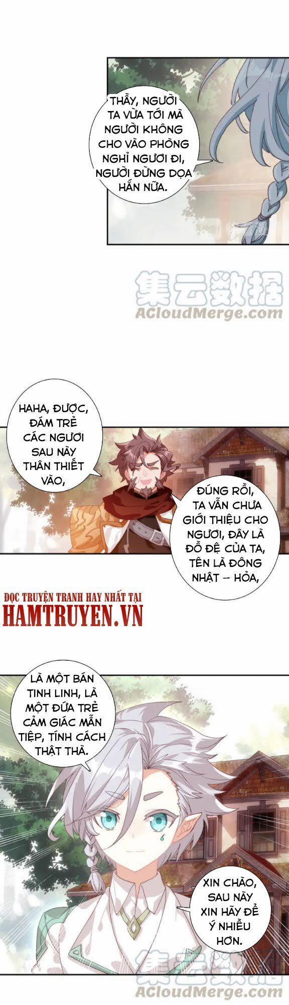 Quang Chi Tử 31 trang 13