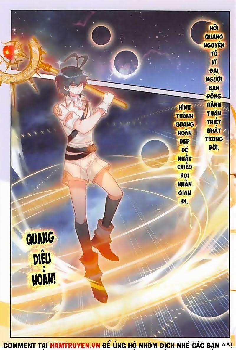 Quang Chi Tử 36 trang 16