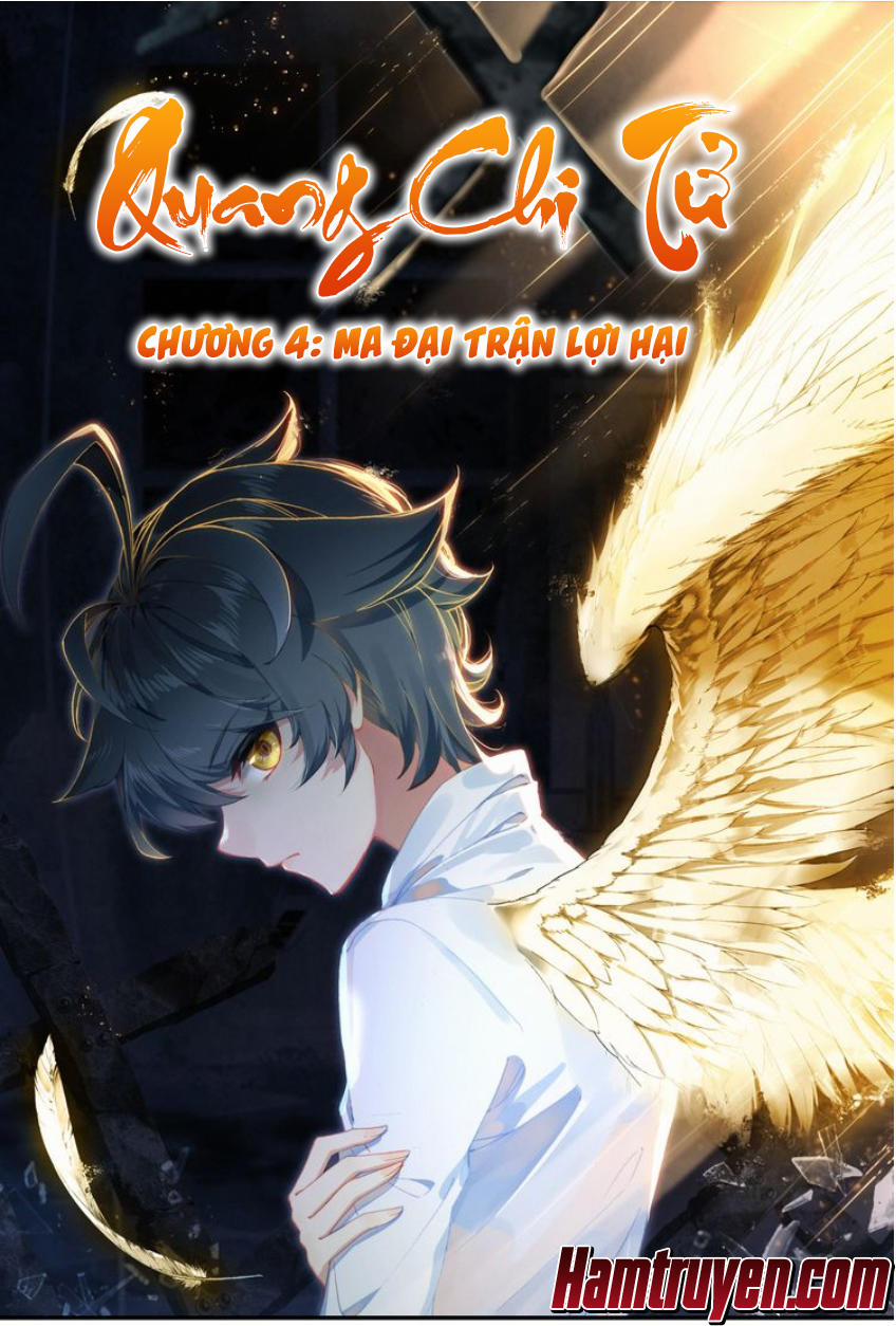 Quang Chi Tử 4 trang 1