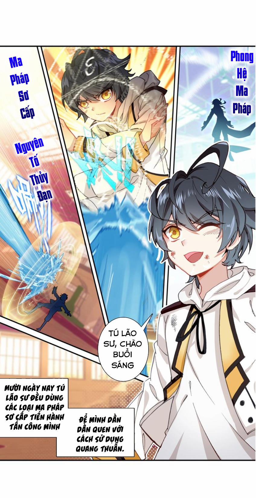 Quang Chi Tử 4 trang 3