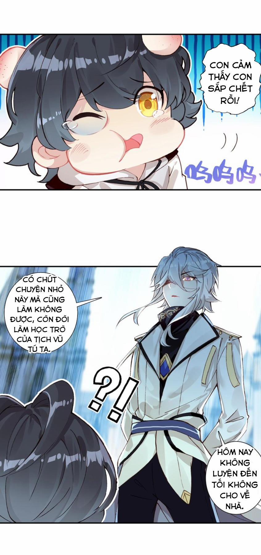 Quang Chi Tử 4 trang 30