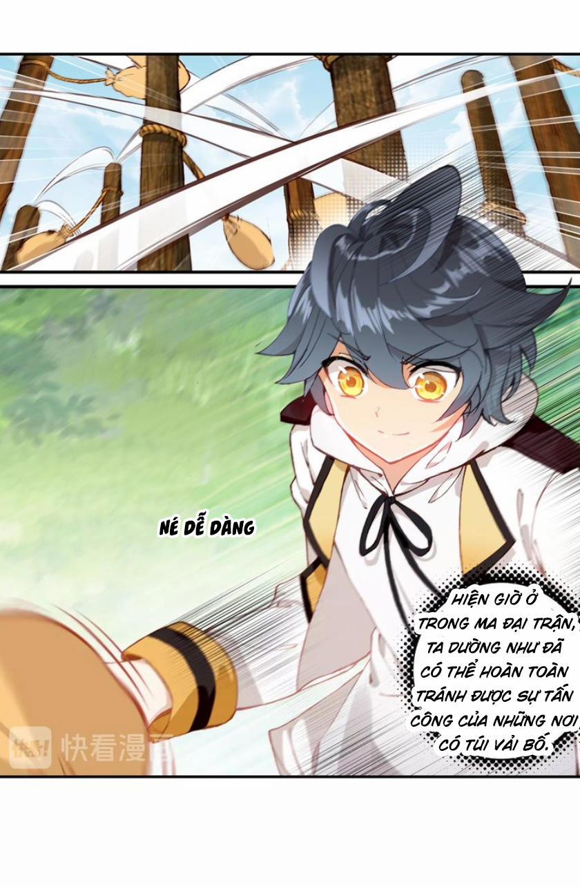 Quang Chi Tử 4 trang 34