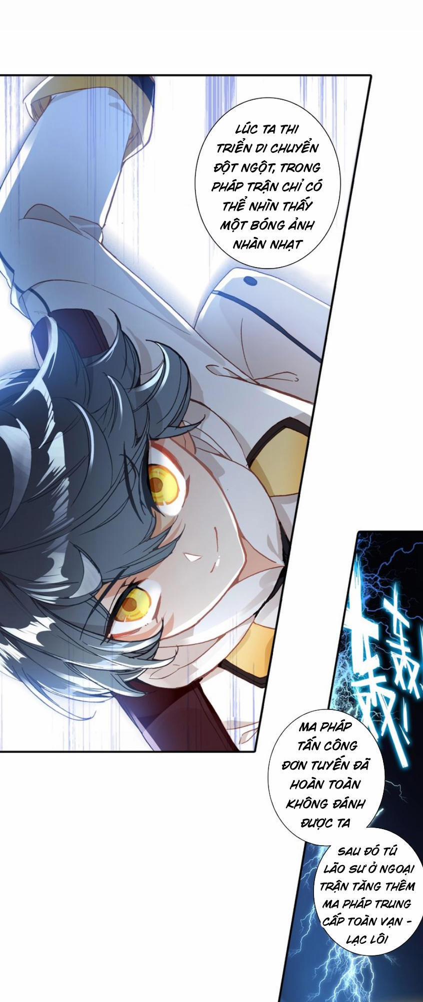 Quang Chi Tử 4 trang 35