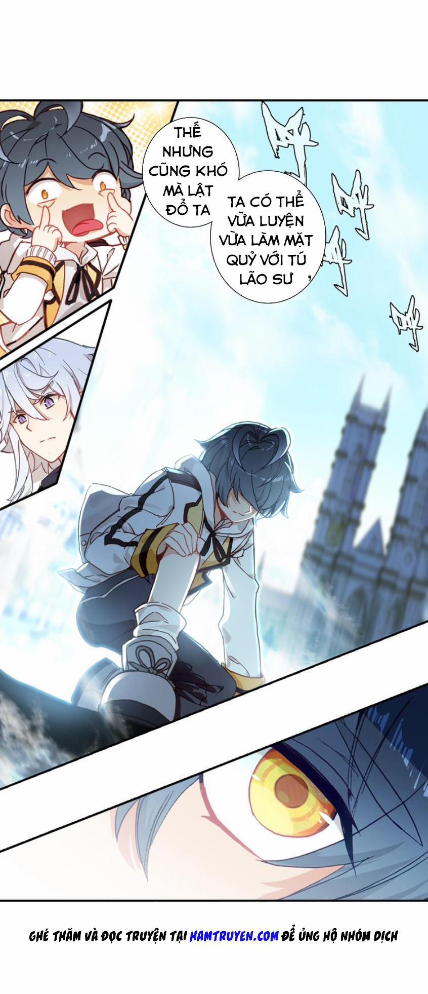 Quang Chi Tử 4 trang 37