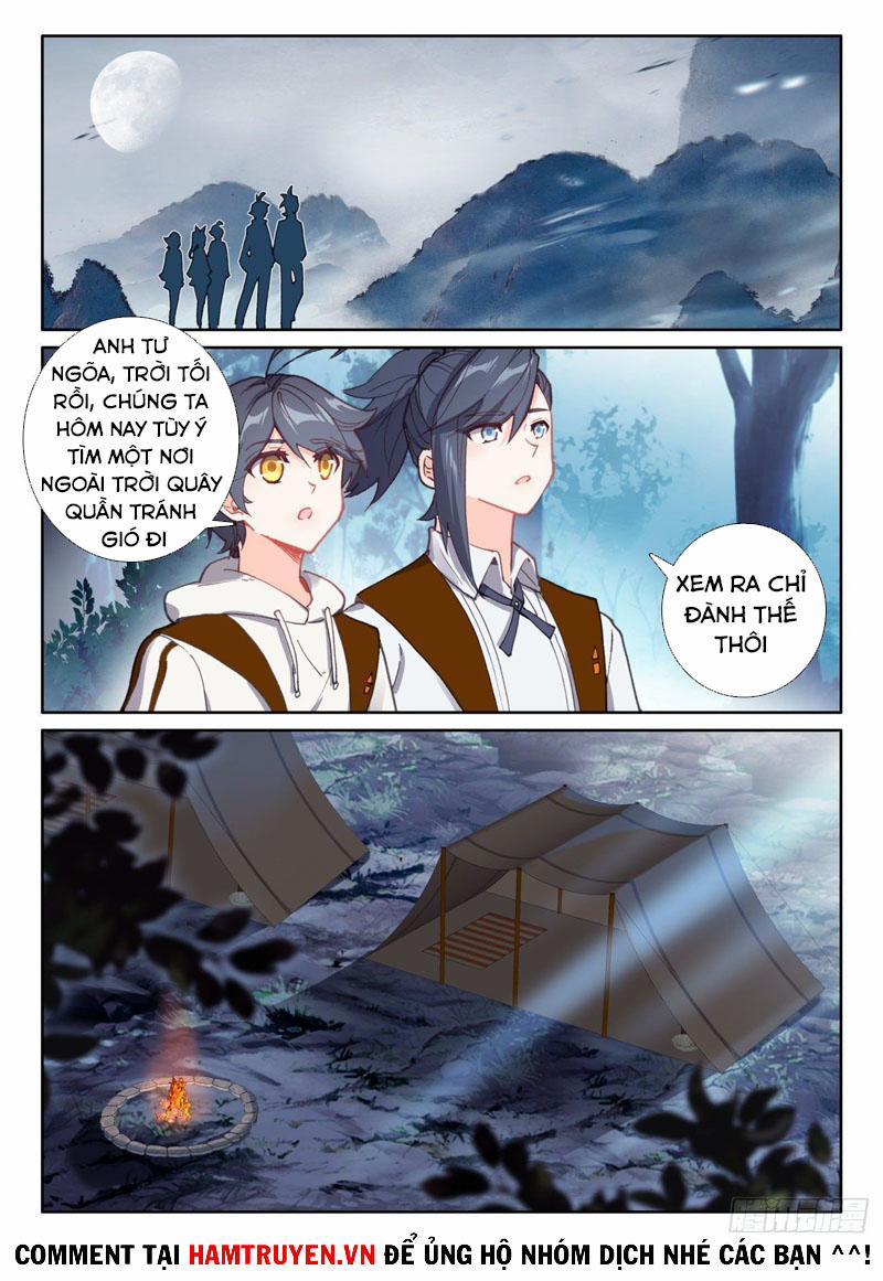 Quang Chi Tử 54 trang 12