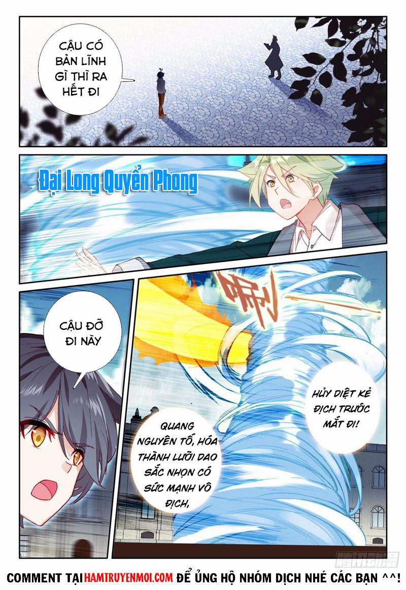Quang Chi Tử 55 trang 15