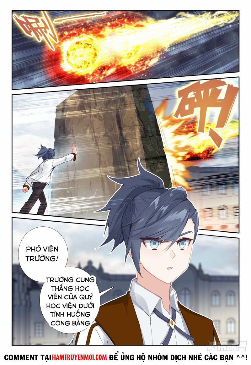 Quang Chi Tử 55 trang 19