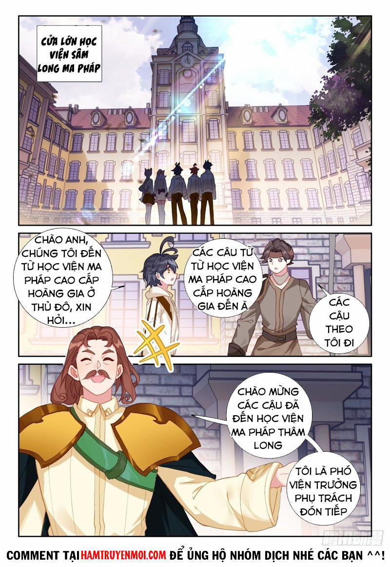Quang Chi Tử 55 trang 6