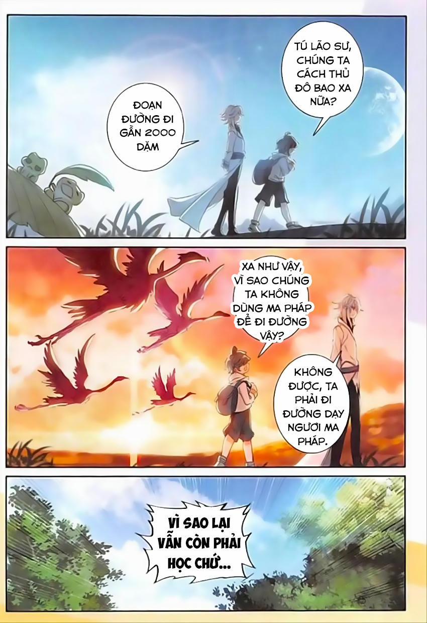 Quang Chi Tử 6 trang 14