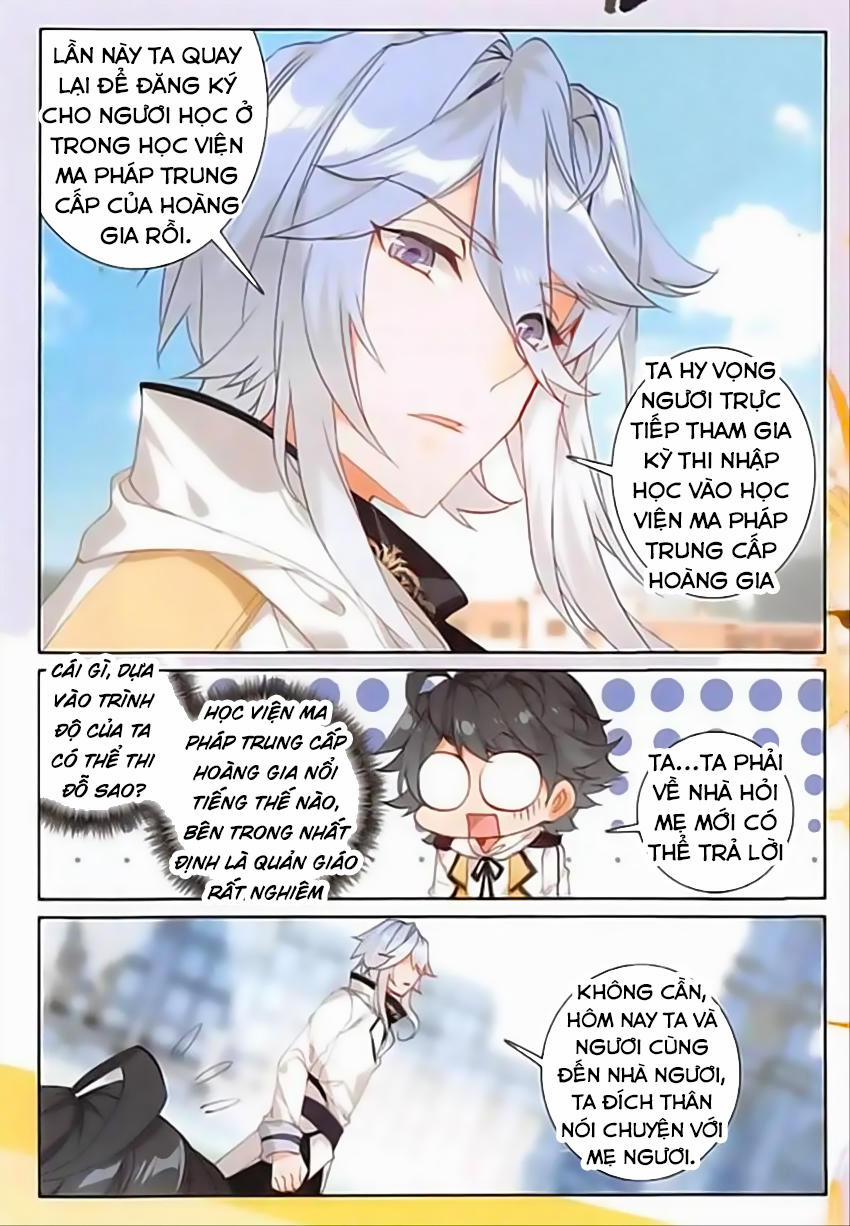 Quang Chi Tử 6 trang 7