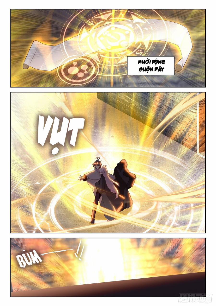 Quang Chi Tử 64.5 trang 6