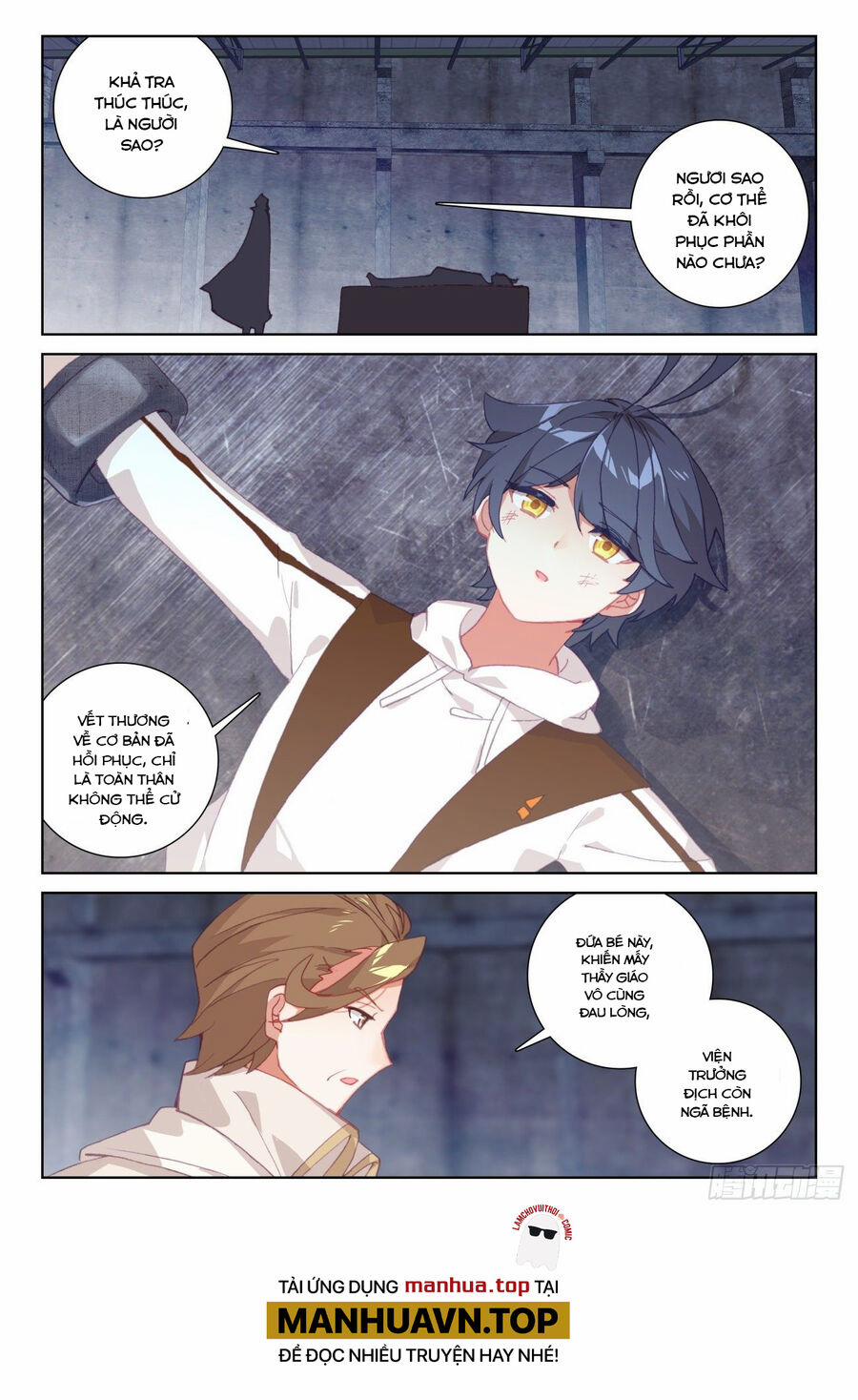 Quang Chi Tử 65.5 trang 8