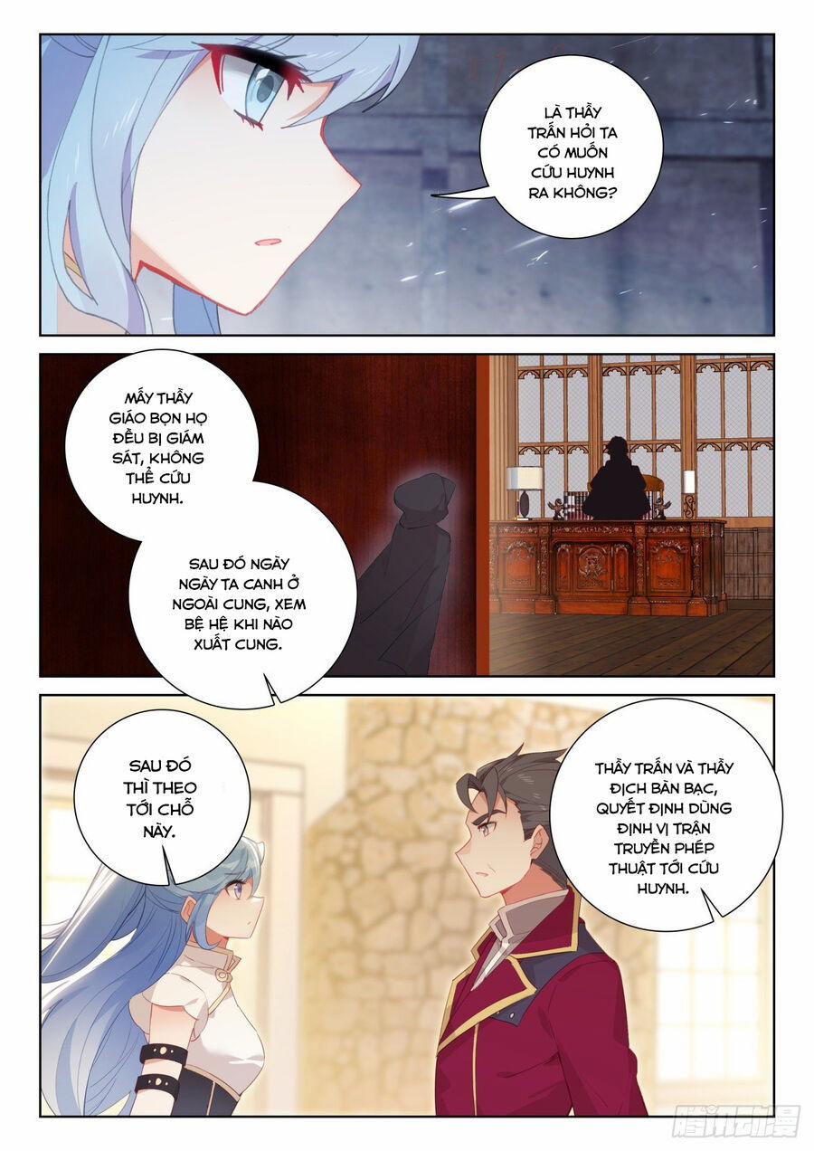 Quang Chi Tử 66 trang 9