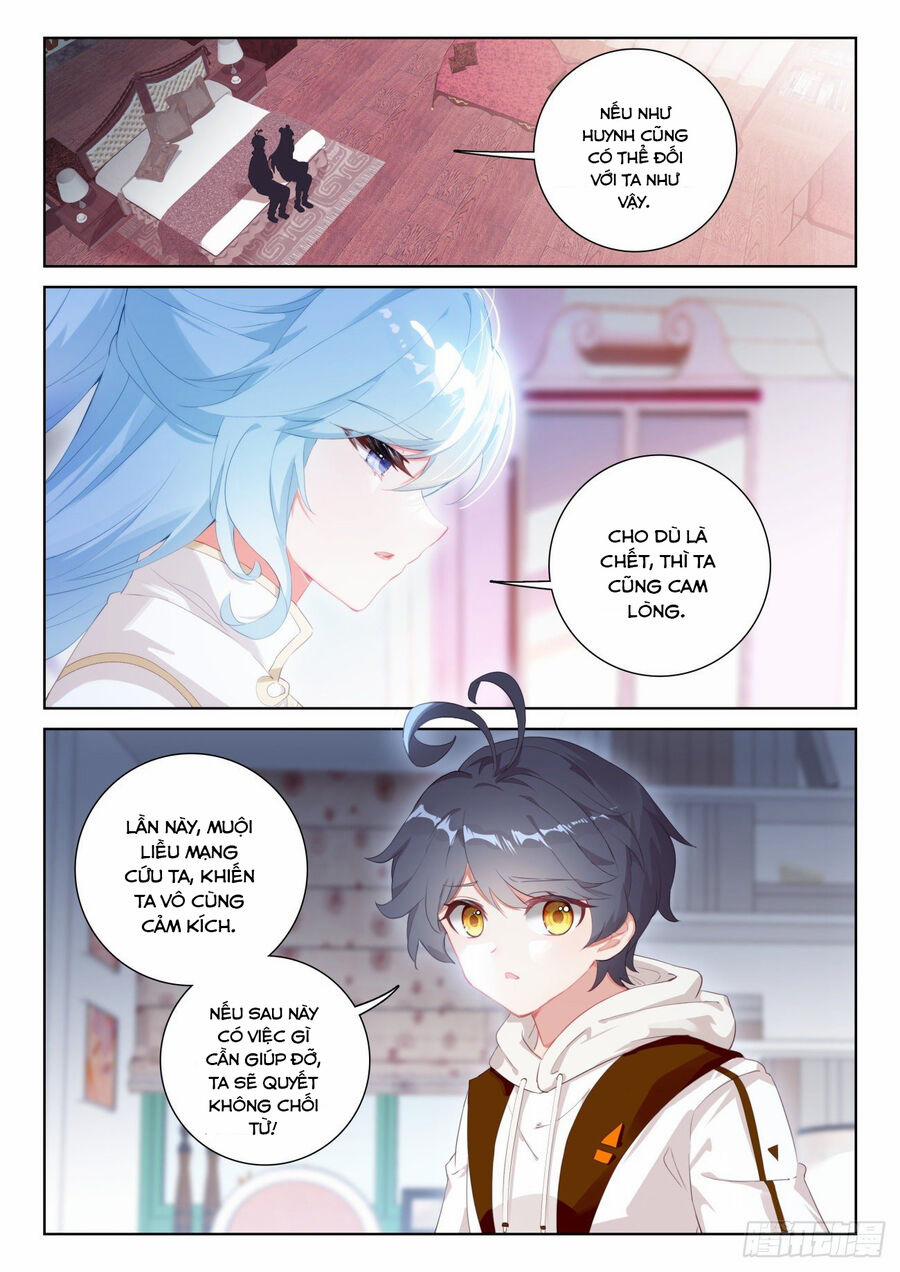 Quang Chi Tử 67 trang 1