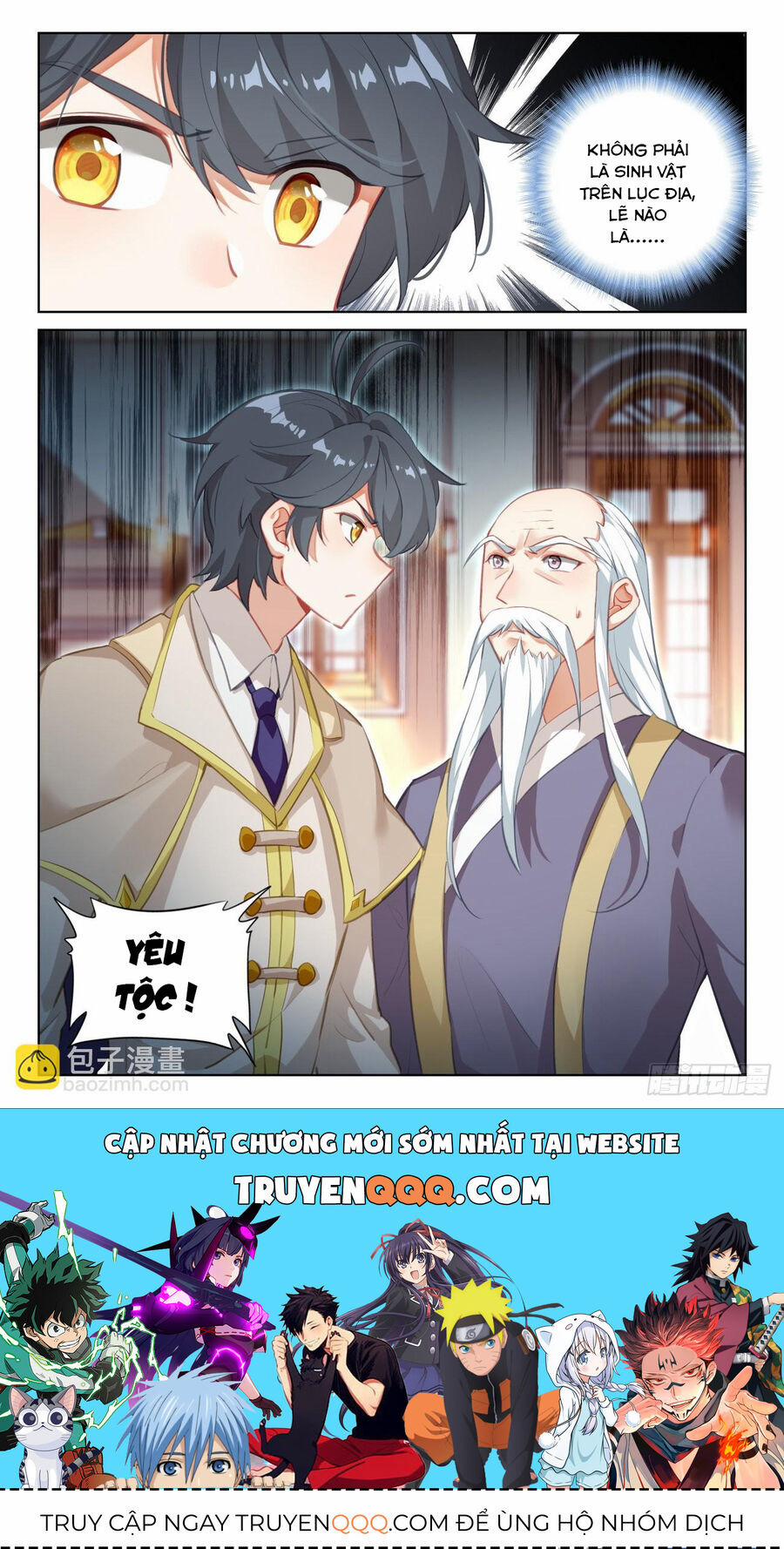 Quang Chi Tử 69.5 trang 11