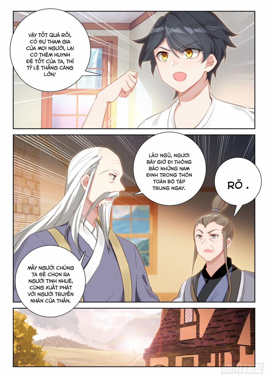 Quang Chi Tử 69 trang 10