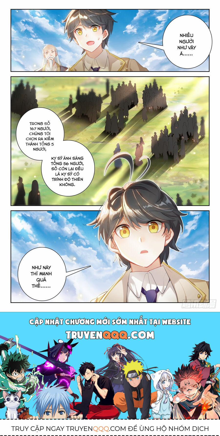 Quang Chi Tử 69 trang 11