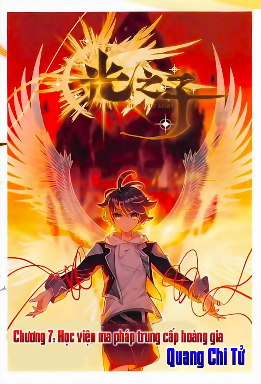 Quang Chi Tử 7 trang 1