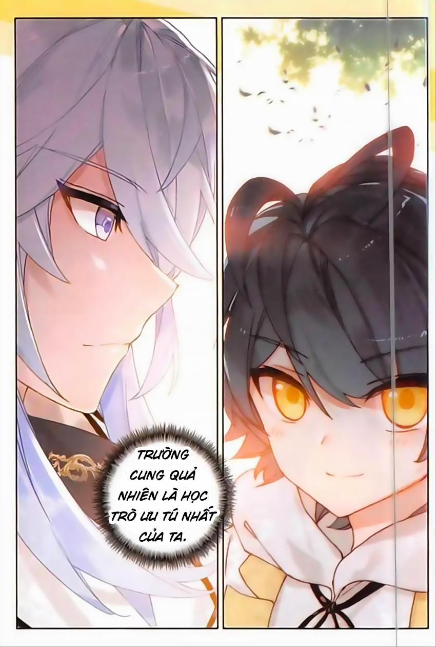 Quang Chi Tử 7 trang 18