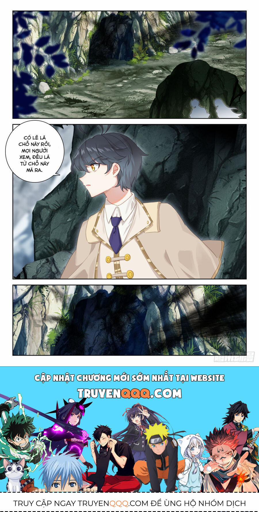 Quang Chi Tử 70.5 trang 11
