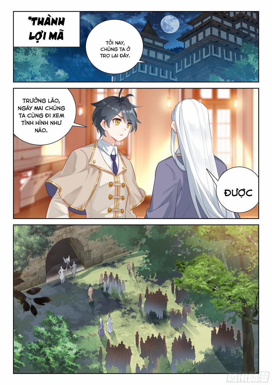 Quang Chi Tử 70 trang 1