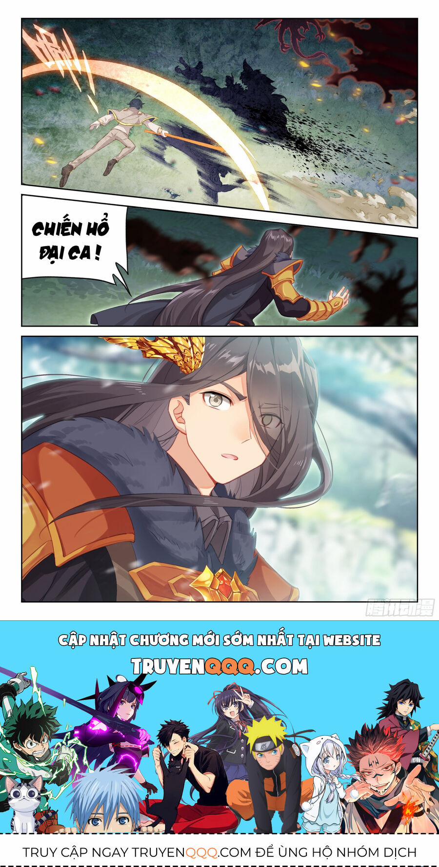 Quang Chi Tử 70 trang 11