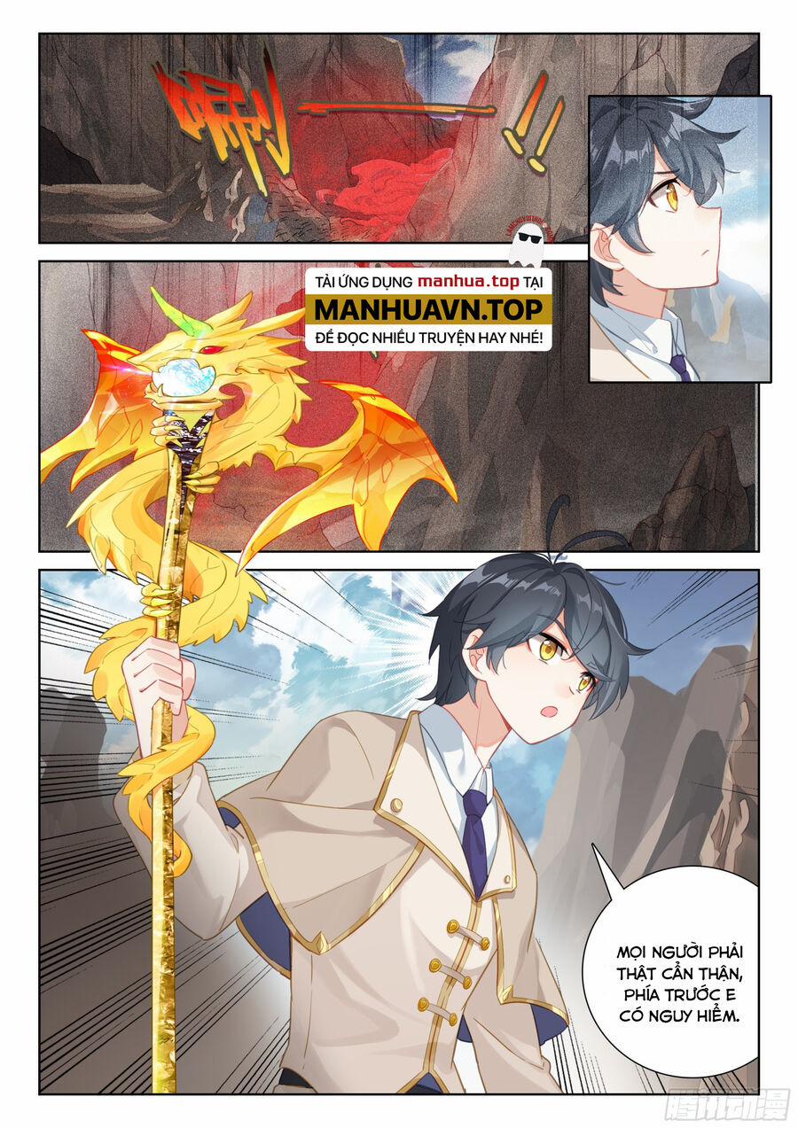 Quang Chi Tử 70 trang 3