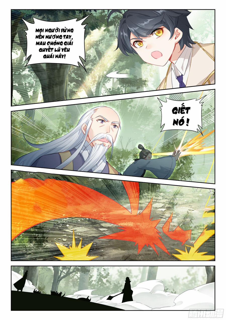 Quang Chi Tử 70 trang 8